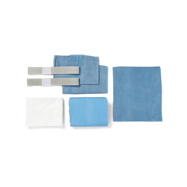 Kit Turnover Linen QuickSuite With Sheet/Cover LF 30/Case